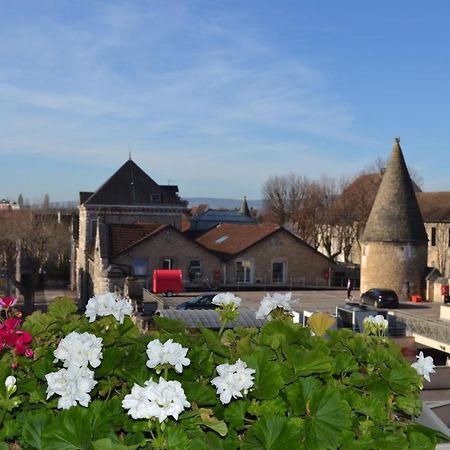 Appartement Avec Vue Beaune Dış mekan fotoğraf