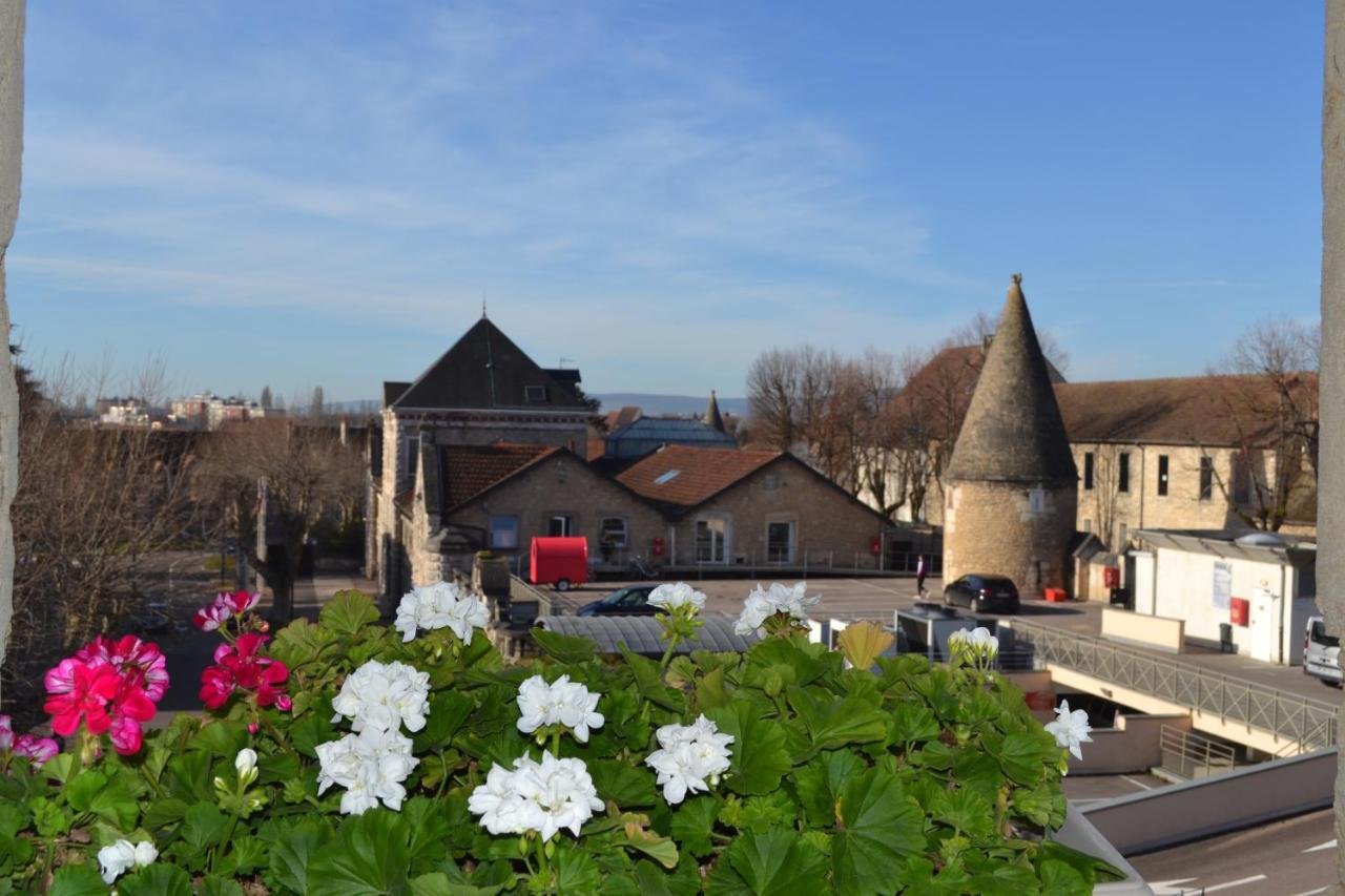 Appartement Avec Vue Beaune Dış mekan fotoğraf