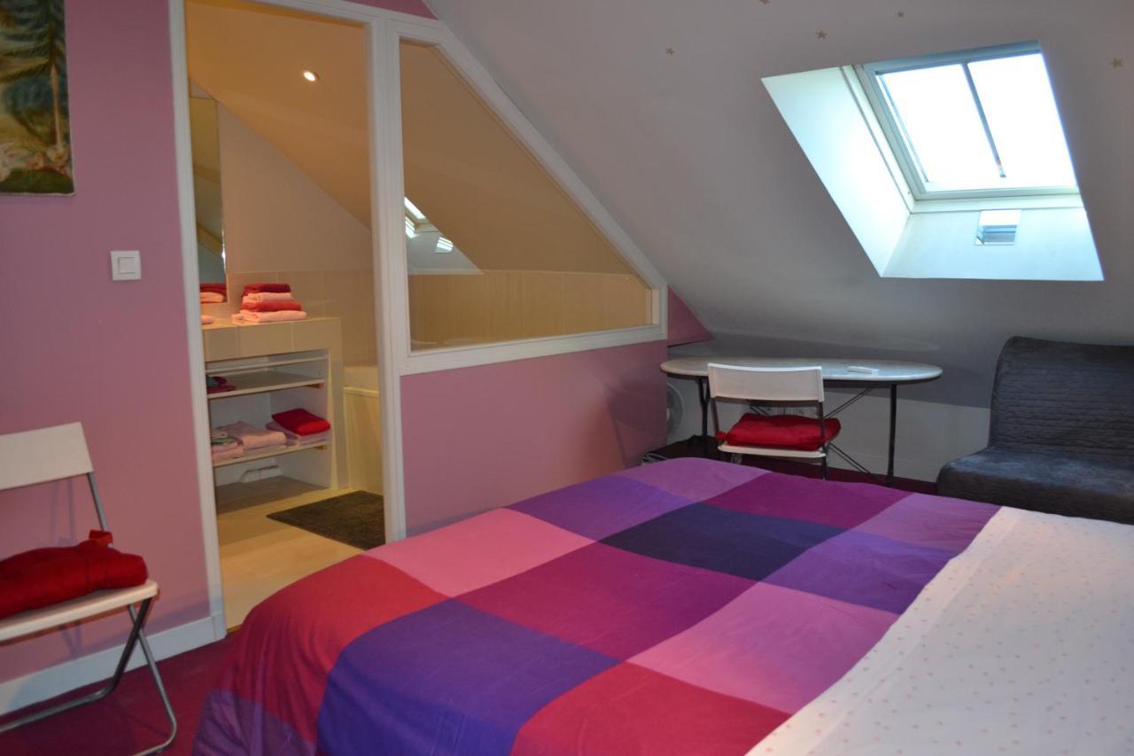 Appartement Avec Vue Beaune Dış mekan fotoğraf