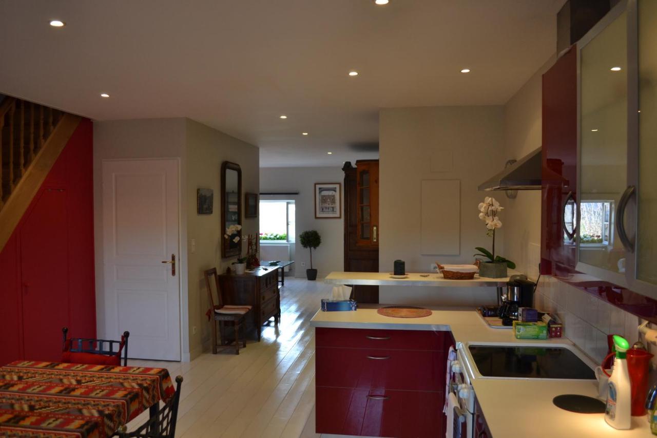 Appartement Avec Vue Beaune Dış mekan fotoğraf